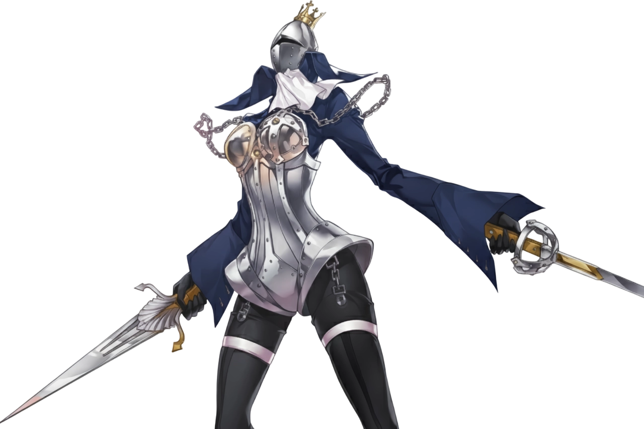 桐条 美鶴 育成ガイド | Lufelnet ペルソナ5 ザ・ファントム X